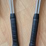Squash Rackets x 2 + Covers (2) + 3 Squash Balls Image 4