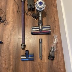 dyson D6