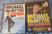 Micheal McIntyre