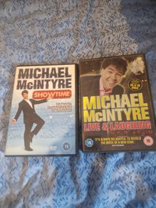 Micheal McIntyre