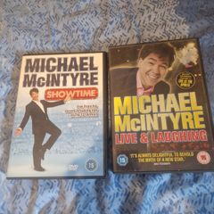 Micheal McIntyre
