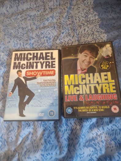 Micheal McIntyre