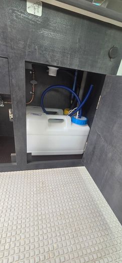 campervan hob sink combo kits