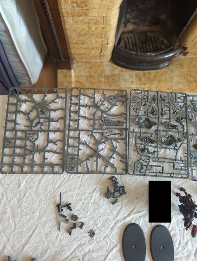 Warhammer Age of Sigmar Blades of Khorne