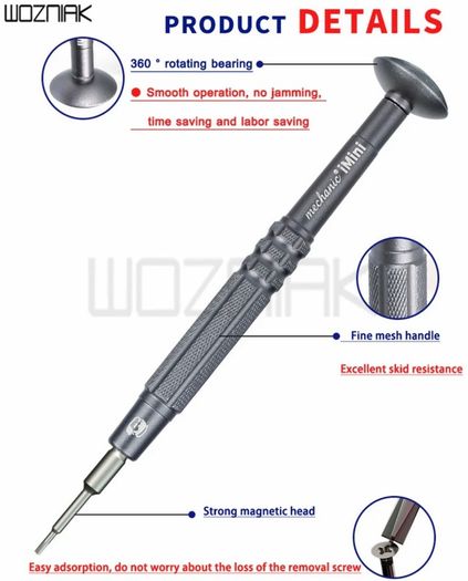 Y tip iPhone screwdriver