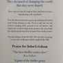John Grisham The Rooster Bar Image 3