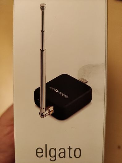 Elgato EyeTV Mobile for iPhone, iPad, iPod.