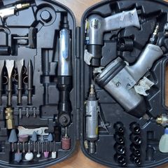 Pneumatic Air Tool Kit