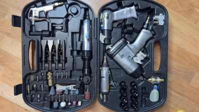 Pneumatic Air Tool Kit