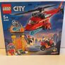 Lego City 60281 Fire Rescue + FREE Polybag 40512 Fun and Funky VIP Image 2