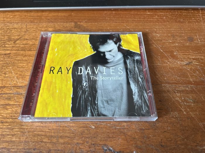 Ray Davies - The Storyteller