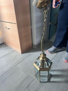ceiling light