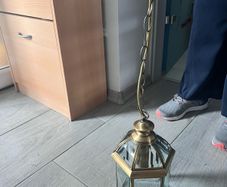 ceiling light
