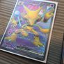 pokemon card alakazam Paldean fates 151 Image 6