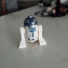 Lego star wars minifigure r2d2