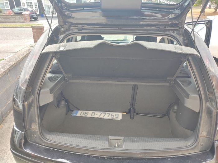 2006 Opel Corsa
