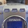 HITACHI Music System, Model AX-M67, & 2 Hitachi 4 Ohm Speakers, Radio, CD and AUX, in very good condition Image 5