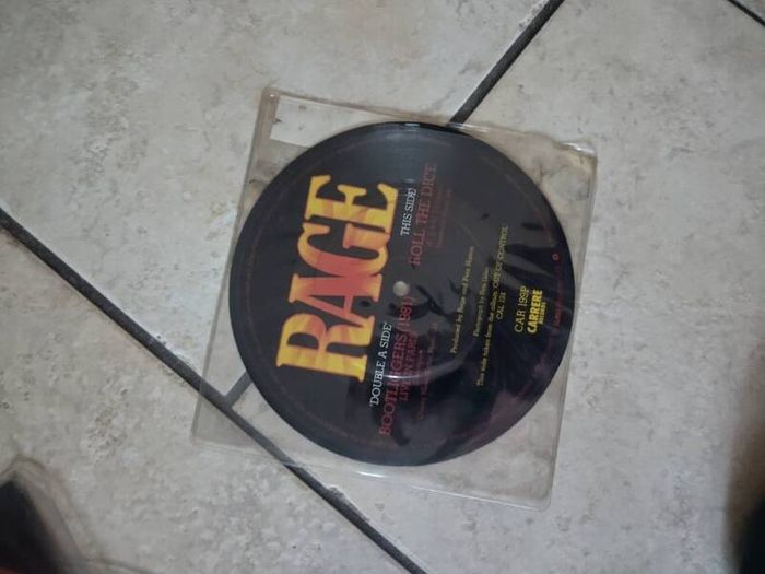 vintage vinyl  picture discs original