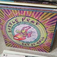 Little Feat let it roll lp