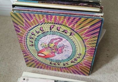 Little Feat let it roll lp