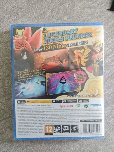 Naruto X Boruto storm connections brand new