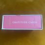Gratitude Cards Gift Set with wooden stand Image 2