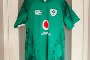 Canterbury 2021/22 Ireland Rugby Home Jersey