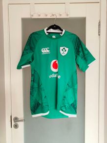 Canterbury 2021/22 Ireland Rugby Home Jersey