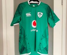 Canterbury 2021/22 Ireland Rugby Home Jersey