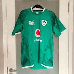 Canterbury 2021/22 Ireland Rugby Home Jersey