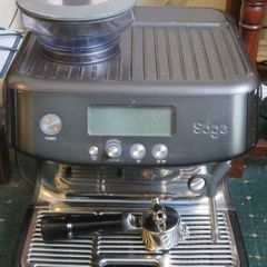 Sage Barista Coffee Machine (for parts/repair only)