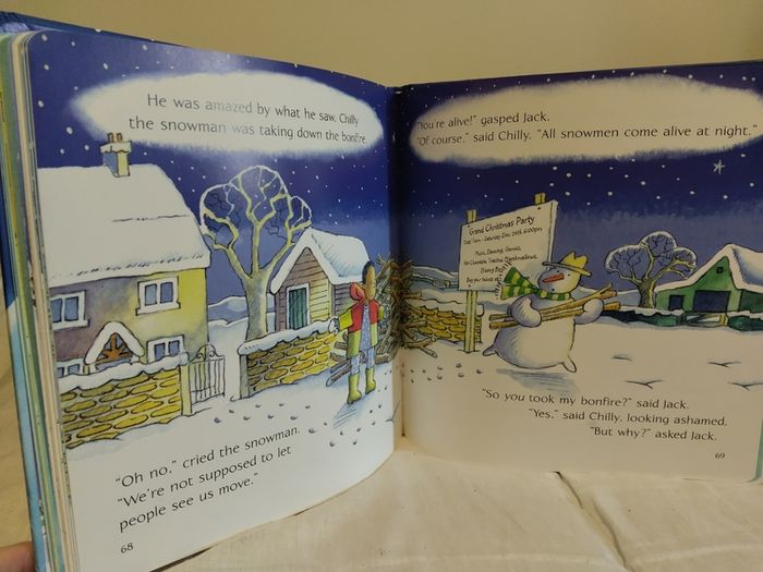 The Usborne Book Of Christmas Stories Hardback Book