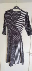 Miss Selfridge wrap dress