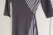 Miss Selfridge wrap dress
