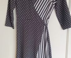Miss Selfridge wrap dress