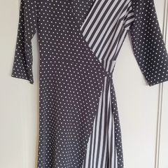 Miss Selfridge wrap dress