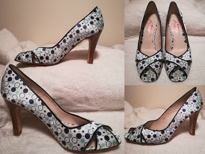 Sachelle Couture Occasion shoes by Nicola Sexton