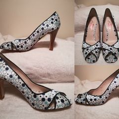 Sachelle Couture Occasion shoes by Nicola Sexton