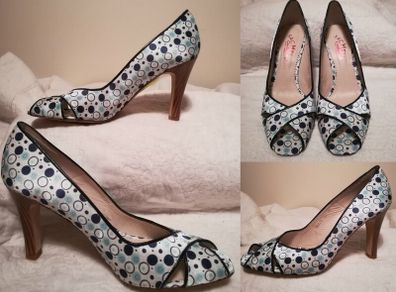 Sachelle Couture Occasion shoes by Nicola Sexton