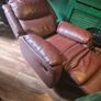 3 seater Sofa and Recliner matching Image 3