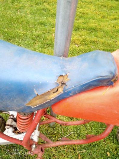 80"s Honda cr 80 , read the description