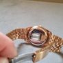 ladies gold Sekonda watch Image 4