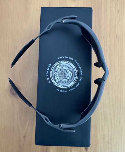 Oakley X-Metal X Squared Authentic