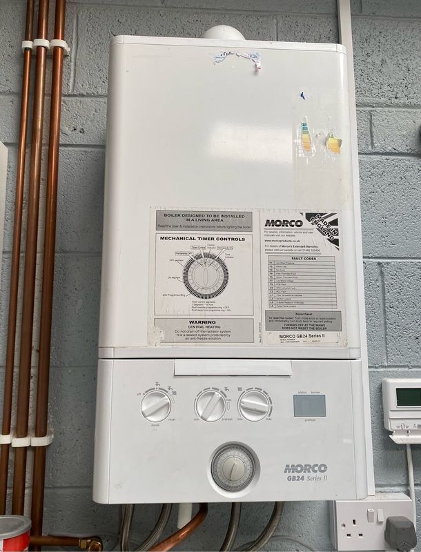 Morco Gb Gas Boiler For Sale in Rathcoole, Dublin from Surplus goods