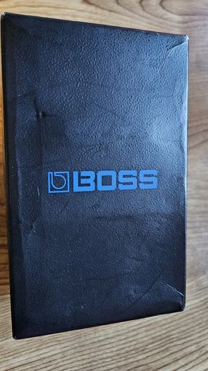 boss tuner new