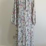 Floral patterned maxi dress - sz 14 Image 2