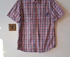 Short sleeve shirt