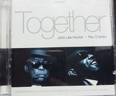 Together - John Lee Hooker / Ray Charles 2CD