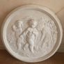 Plaster cast figures for wall Image 4