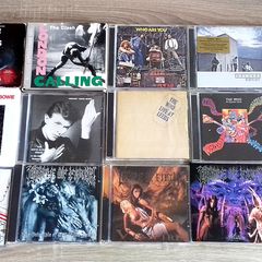 Rock And Metal CDs